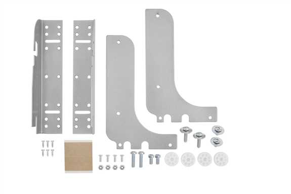 RV Door Mount Kit Comes with Hardware